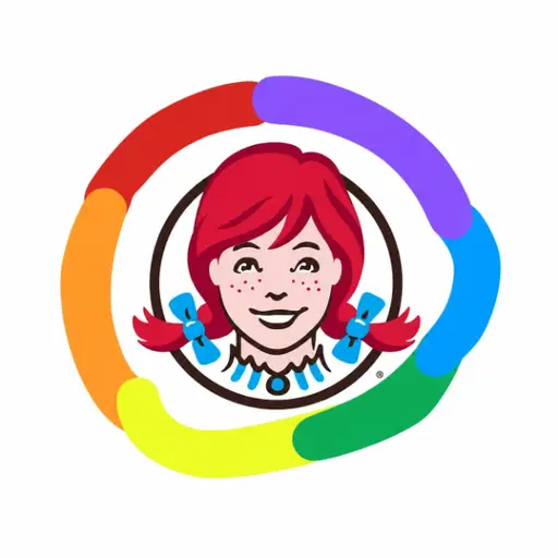 Wendy's Co meme coin artwork