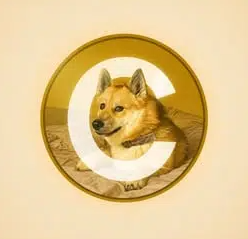 Doge2 (Caesar) meme coin artwork