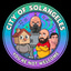 SolAngeles meme coin artwork