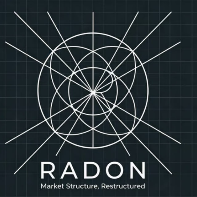 Radon meme coin artwork